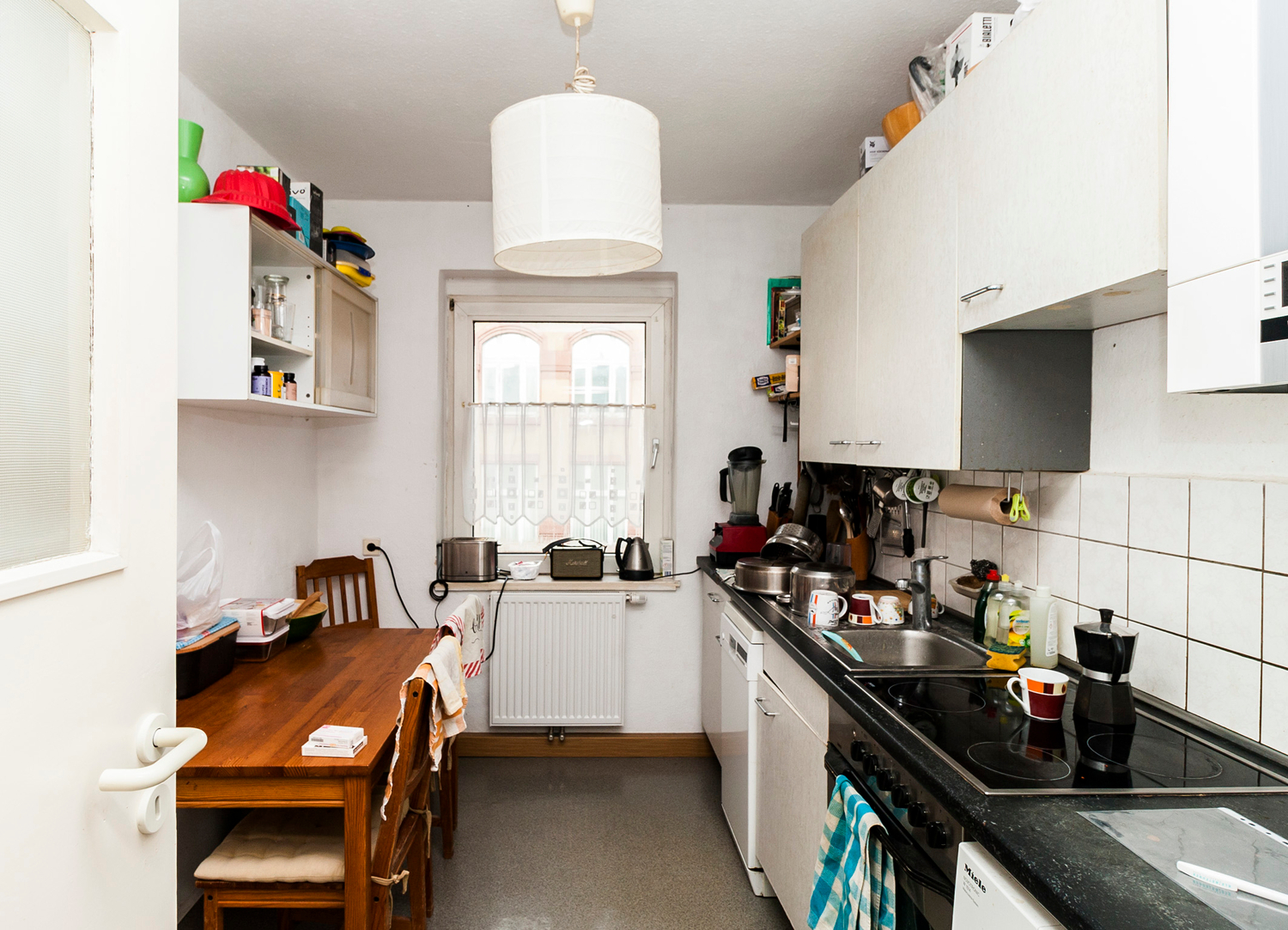 Kapitalanlage: 3-Zi.-ETW mit Balkon und Garage im Darmstädter Johannesviertel – 64293 Darmstadt, 64293 Darmstadt – Vorschaubild 3