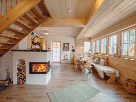 "Buy-to-Let" Haus Salzkammergut Plus - Narzissendorf Zloam