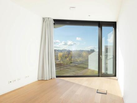 Urban lifestyle at its best! Wohnen in FRIENDS. 4 Zimmer, Keeper, Dachterrasse
