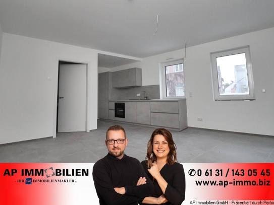 FINTHEN - Modernes Appartement im Neubau mit eigenem Zugang