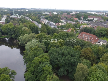 + Neubau in Toplage von Fuhlsbüttel im KfW Standard +