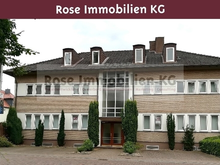 Rose Immobilien KG: Großzügige Büro- /Praxisflächen in Minden-Süd