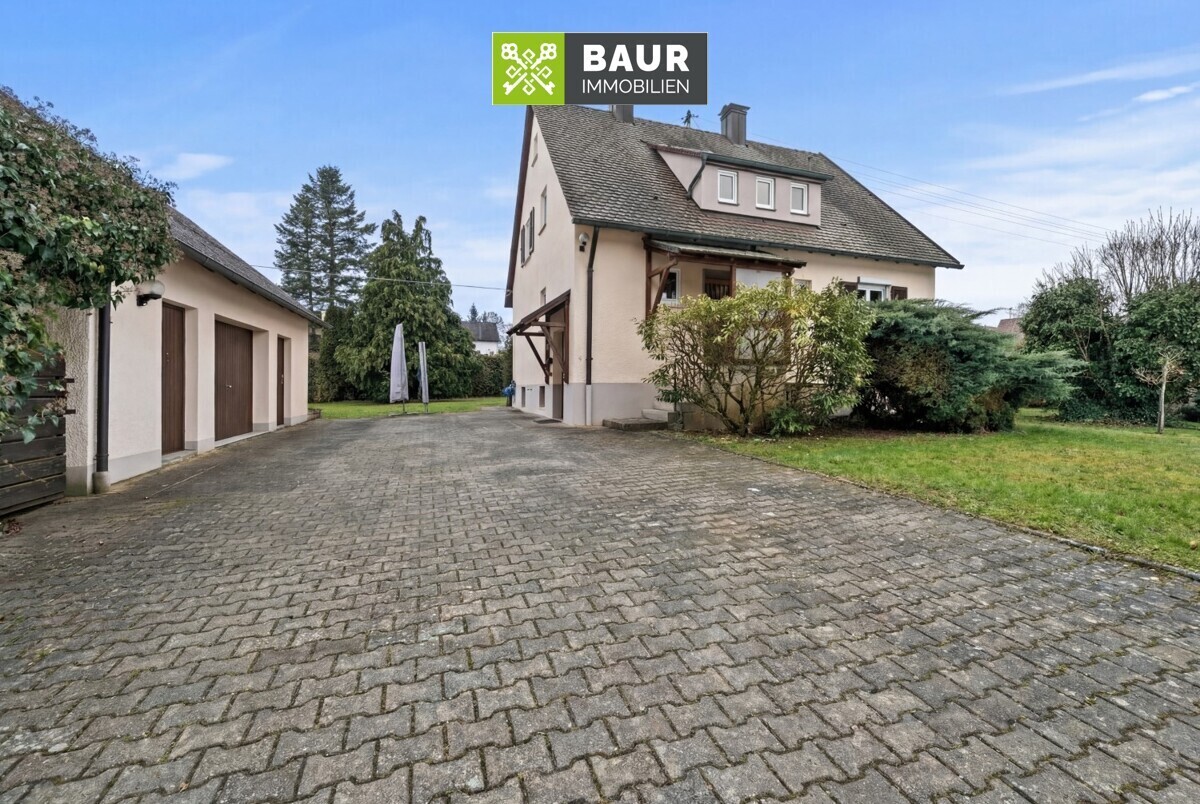 360° | Raum für Freiheit: Einfamilienhaus mit weitläufigem Grundstück in Ortsrandlage – 89429 Bachhagel / Burghagel, 89429 Bachhagel / Burghagel – Vorschaubild 20