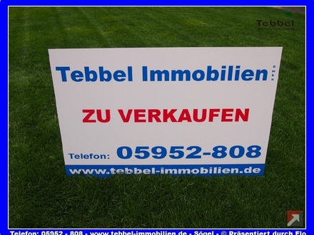 Baugrundstück in Papenburg Untenende - Deverweg 6 mit aufstehendem Gebäude!