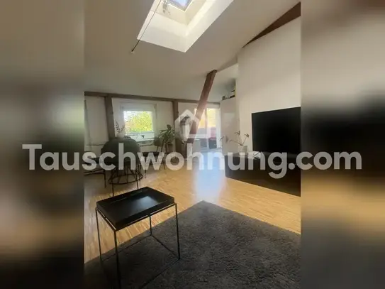 [TAUSCHWOHNUNG] Dachgeschosswohnung zentral in Altona-Altstadt