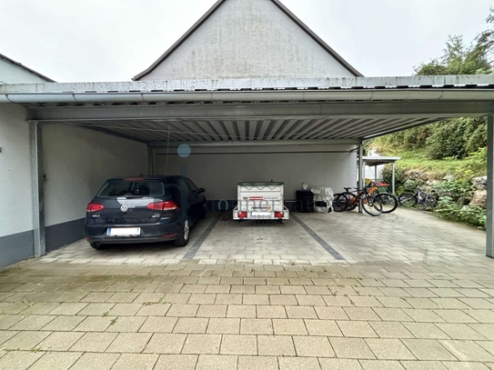 Carportstellplatz in der Schulgasse zu vermieten!