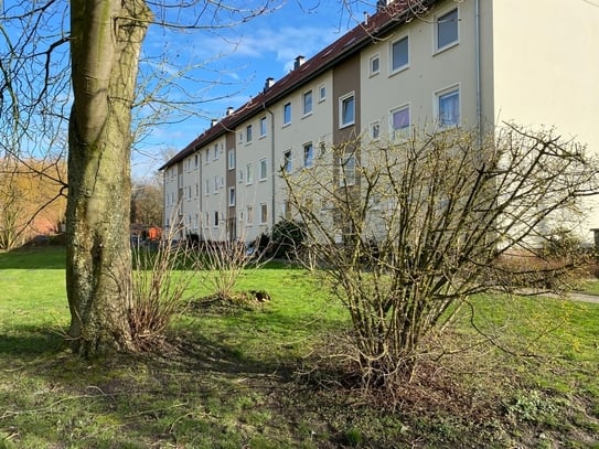 Vermietete 3 Zimmer Eigentumswohnung mit Balkon in Bürgerfelde