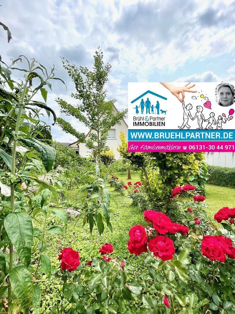 Sonniger und großer Garten - Großmutters Häuschen wartet auf die junge Familie – 55294 Bodenheim, 55294 Bodenheim – Vorschaubild 18