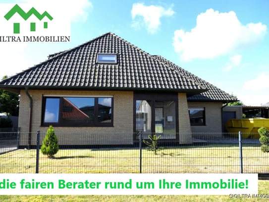 Gemütlicher Bungalow für alle Generationen in toller Lage in Sögel