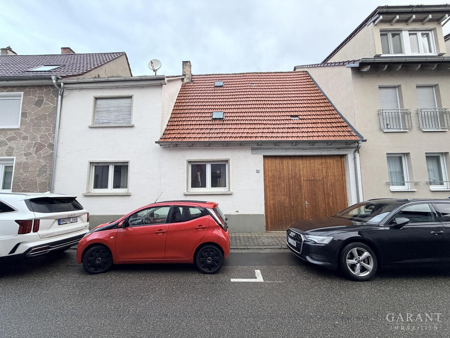 Reihenmittelhaus sucht Handwerker – 68789 St. Leon-Rot, 68789 St. Leon-Rot – Vorschaubild 3