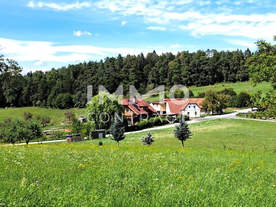 Pferdeliebhaber aufgepasst! Herrliche Landwirtschaft in Eggersdorf bei Graz