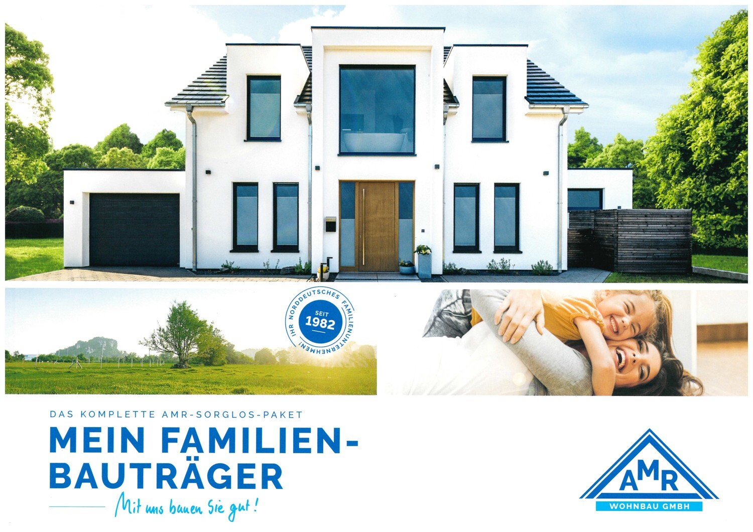 Real Estate Title Image Background