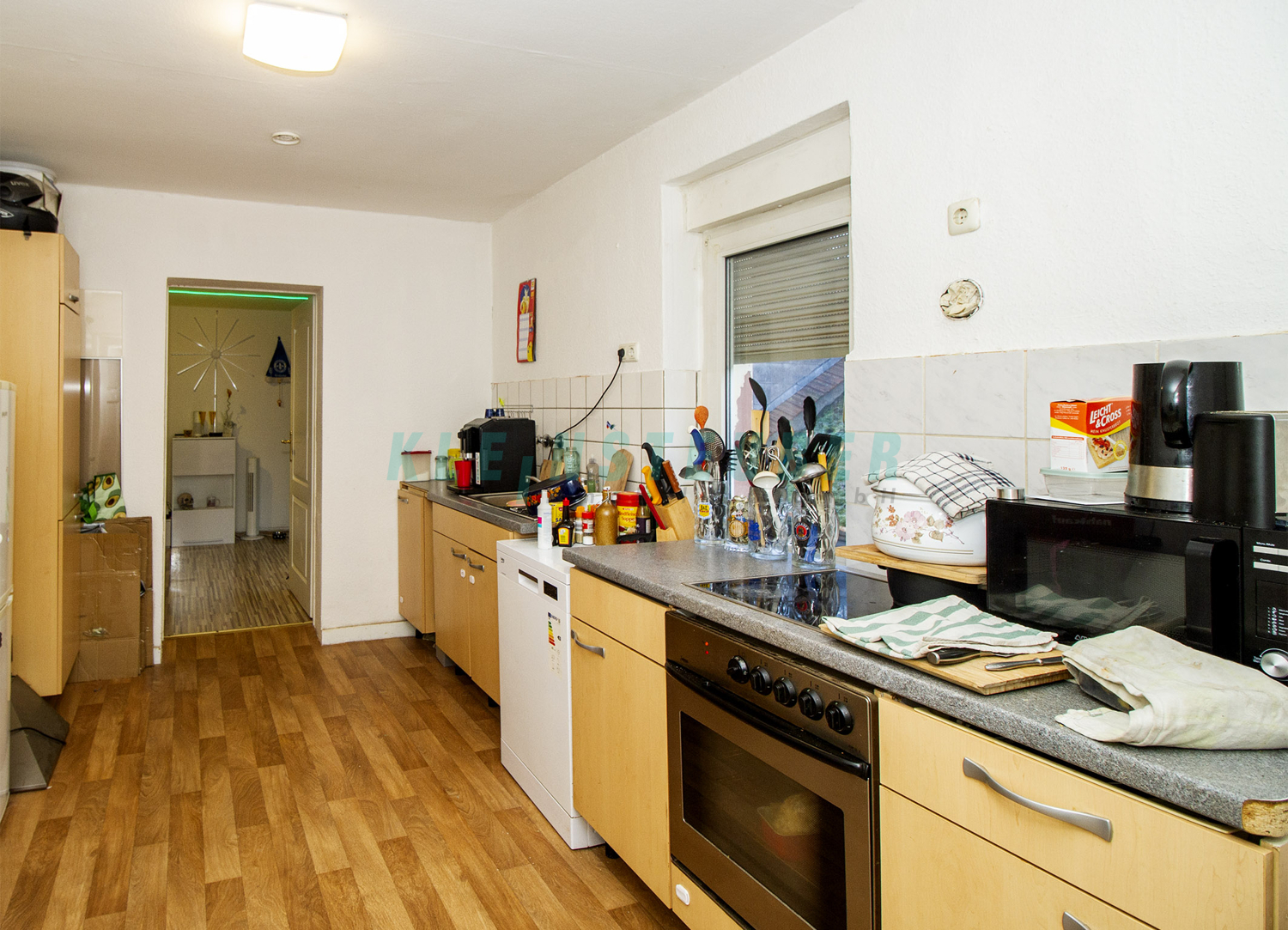 Vermietetes 4-Parteienhaus mit Garten und Nebengebäude in ruhiger Lage – 64372 Ober-Ramstadt, 64372 Ober-Ramstadt – Vorschaubild 13
