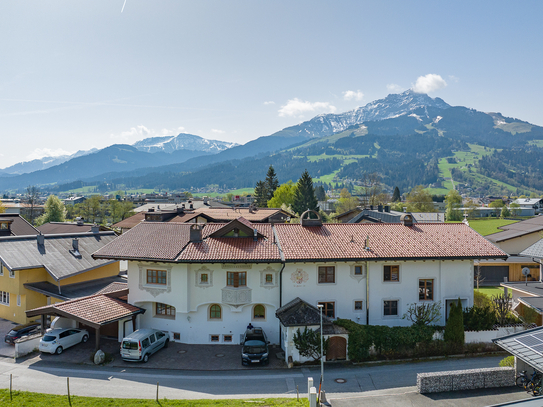 Haushälfte zur Miete in sonniger Ruhelage