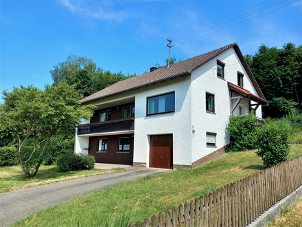 #Großzügiges Haus mit vielen Möglichkeiten in Oberwiesenbach#