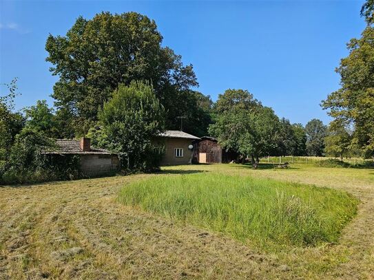 *LIEBHABER-GRUNDSTÜCK* zwischen Spreewald und Cottbus