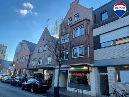 Wohn- und Geschäftshaus im Stadtzentrum von Oelde, ca.6.7% Rendite