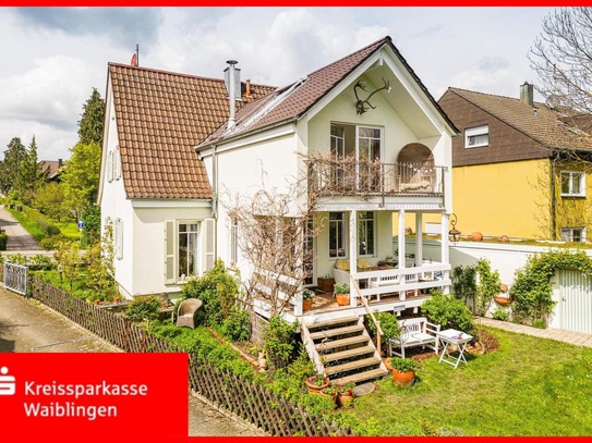 Schorndorf - Charme gepaart mit Moderne in perfekter Symbiose!