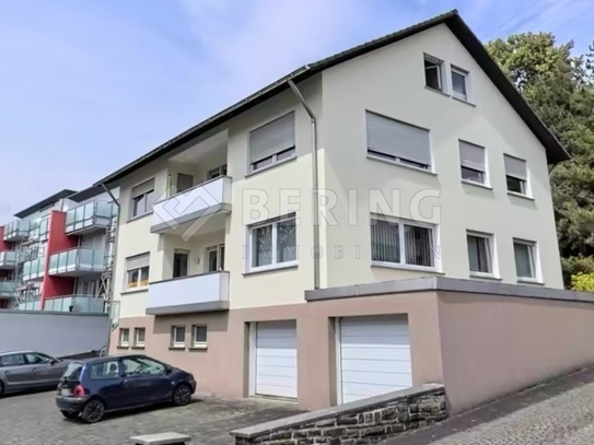 MEHRFAMILIENHAUS | WOHNEN u. BÜRO | MIT GARAGEN | SIEGEN-GEISWEID