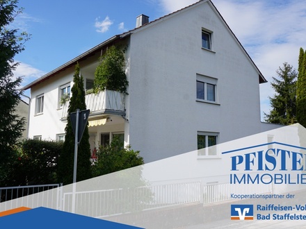 Gepflegtes 3-Familien-Wohnhaus in Memmelsdorf - vermietet