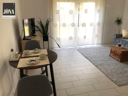 Moderne, neuwertige 2 Zimmer Wohnung in beliebter Lage von Bayreuth