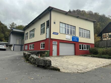 Lagerhalle in Schöntal - Berlichingen