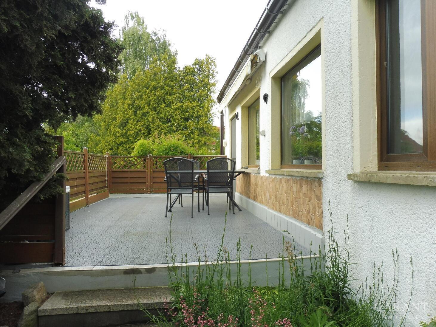 Einfamilienhaus mit möglichen Bauland – 04828 Bennewitz, 4828 Bennewitz – Vorschaubild 4