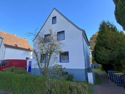 Einfamilienhaus am Asenberg mit separatem Garten