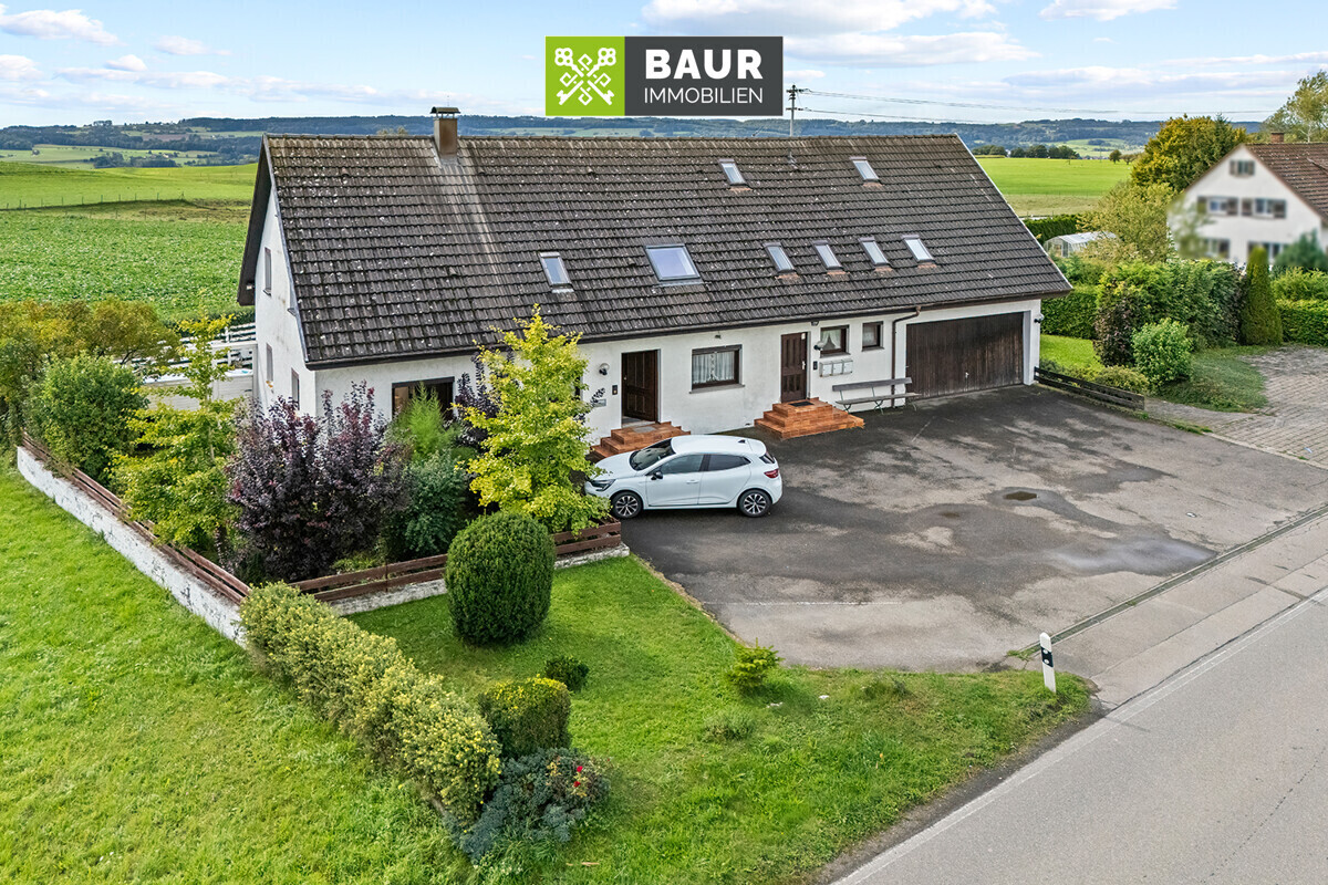 360° I Geräumiges MFH in Danketsweiler – 88263 Horgenzell, 88263 Horgenzell – Vorschaubild 31