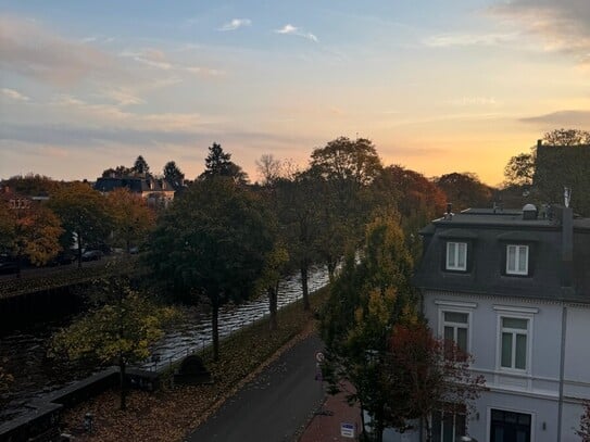 Exklusives Reihenendhaus angrenzend an die alte Amalienstraße in Oldenburg