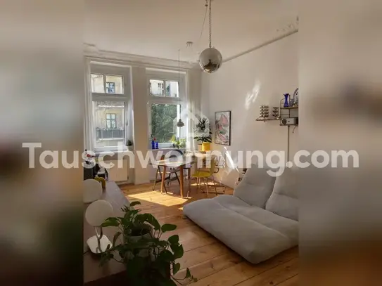 [TAUSCHWOHNUNG] Tausch 2 Zimmer Wohnung Berlin gegen Hamburg