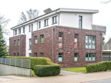 Attraktive Penthouse-Wohnung mit Dachterrasse in Uninähe