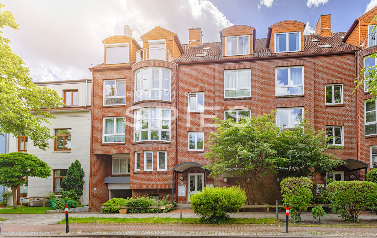 Gut geschnittene, helle 3-Zimmer-Wohnung im begehrten Gete-Viertel - Photo 4