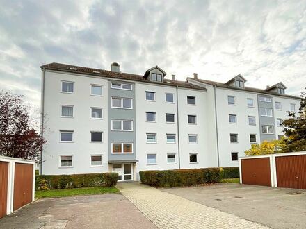 Citynahes Wohnen! Attraktive 4,5-Zimmer-Wohnung im Süden von Straubing