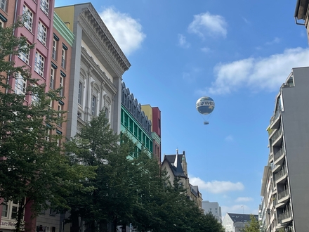 Ihr neuer Firmensitz in Berlin-Mitte