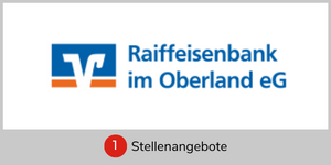 Raiffeisenbank Oberland eG 