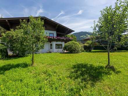 Tiroler Landhaus mit großzügigem Grundstück