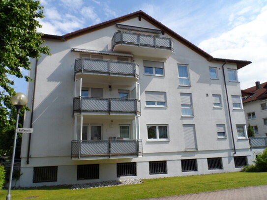 Helle & gemütliche 1-Zimmer-Wohnung in Schelklingen inkl. TG-Stellplatz