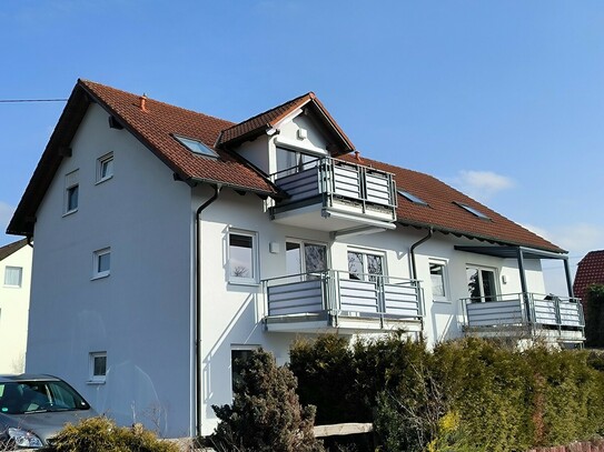 RESERVIERT! Sonnige 3-Zimmer-Wohnung in Deißlingen