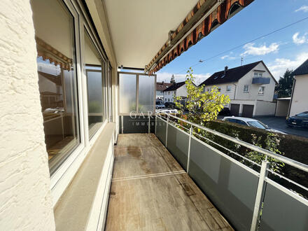 Diese Wohnung möchte mit neuem Leben erfüllt werden!