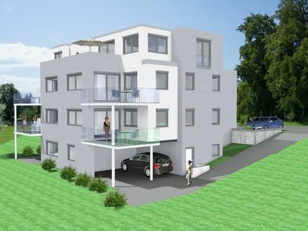 Hochwertige Neubau-Eigentumswohnung mitten in Wilnsdorf