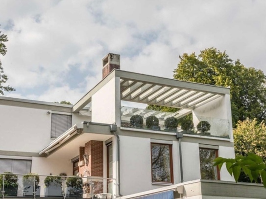 Luxuswohnung mit Seeblick in ruhiger und zentraler Lage von Starnberg