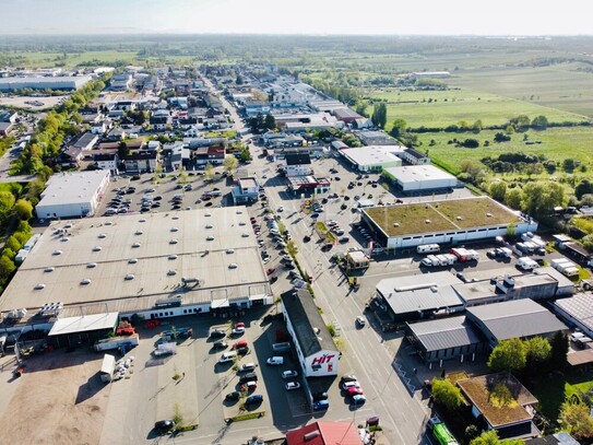 Interessante Mischung zwischen Kapitalanlage und Eigennutz! Gewerbeobjekt in Bad Dürkheim