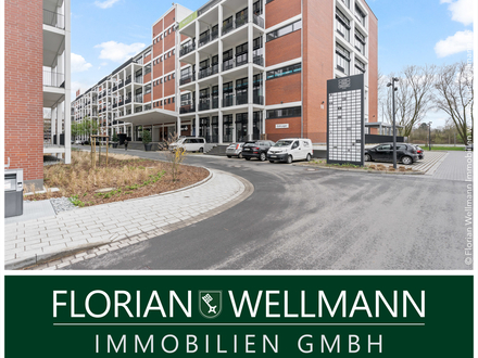 Tabakquartier | Neuwertige Gewerbe- und Bürolofts von 61m² bis 227m²