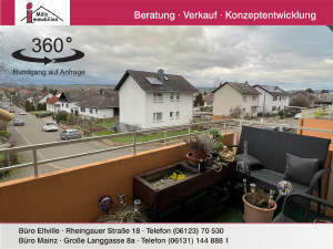 Kurzfristig freigestellte 4 ZKB-Wohnung in schöner Lage von Gensingen