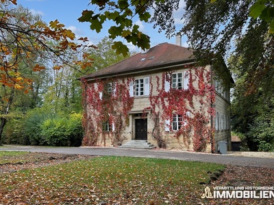 Villa - Herrenhaus