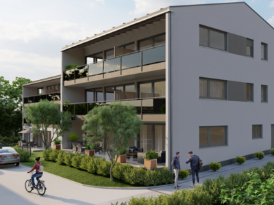 AUMÜHLWEG 7 - Moderne Highlight-Wohnungen in Passau - Hacklberg