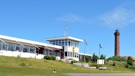 Flughafen Restaurant auf Norderney sucht neuen Pächter