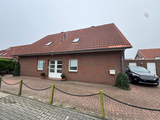 Charmante Erdgeschosswohnung an der Nordsee