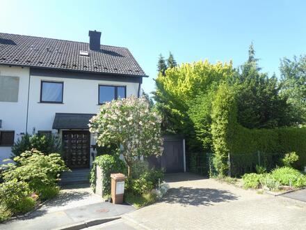 Großzügiges Reihenendhaus mit Garage - ca. 131 m² Wohnfläche - in ruhiger Wohnlage - Dortmund-Scharnhorst